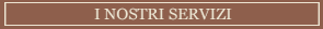 Servizi offerti dal bed and breakfast la siesta ravenna