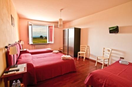 La Siesta Bed & Breakfast Ravenna