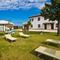 Foto La Siesta Bed and Breakfast Mirabilandia