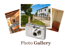 Photo Bed & Breakfast Ravenna near Fiera Forlì