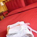 Bed & Breakfast vicino Mirabilandia Ravenna - Camera Gialla