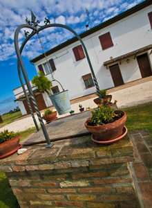 La Siesta Bed & Breakfast Ravenna - come raggiungere il bed and breakfast vicino mirabilandia