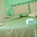 Bed and Breakfast Mirabilandia - Camera Verdi